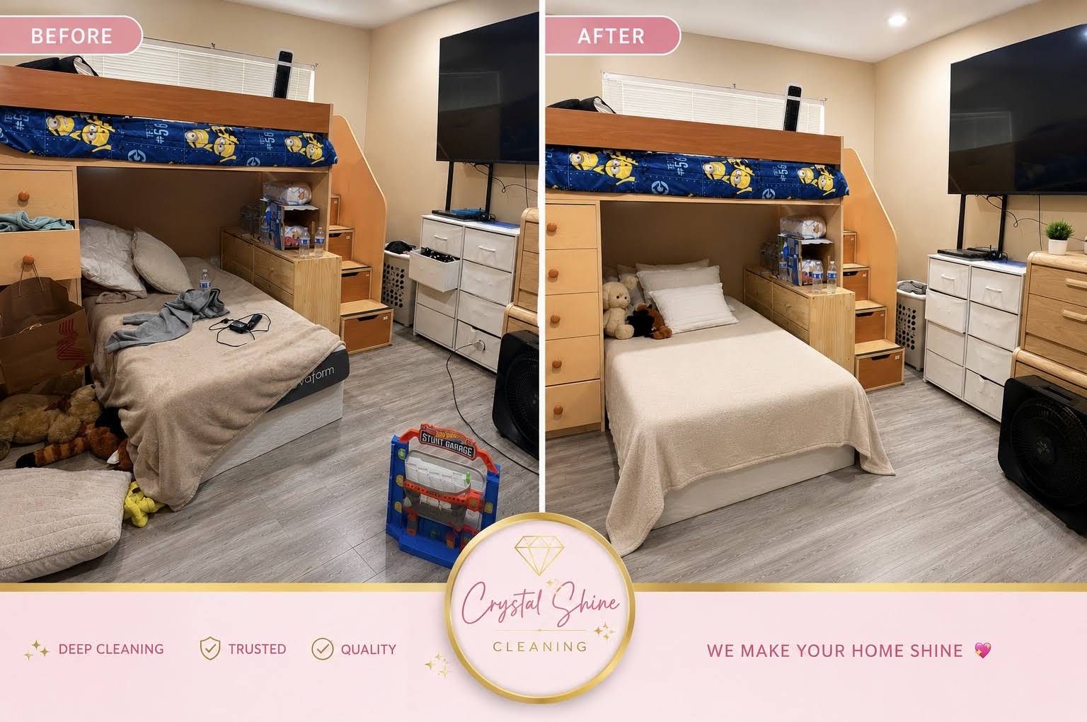 Move-out Cleaning