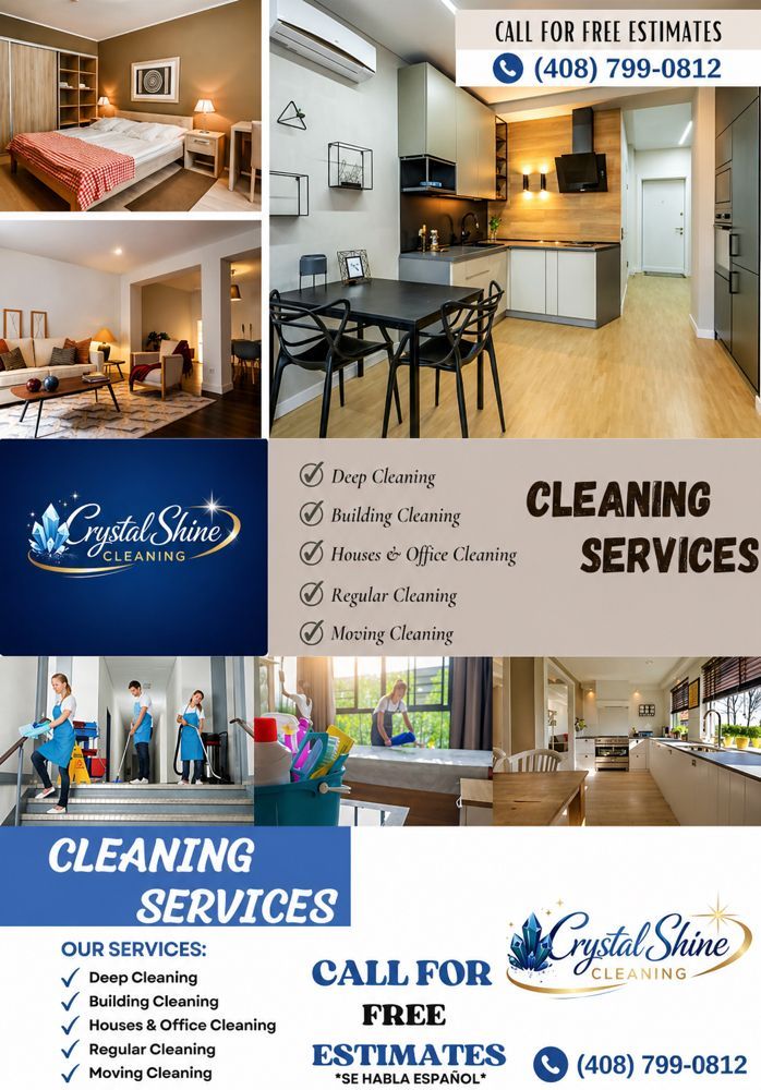 Move-in Cleaning